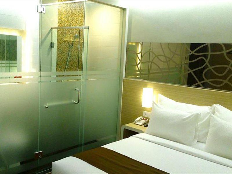 Grand Citihub Hotel @Kartini Bandar Lampung Exterior foto